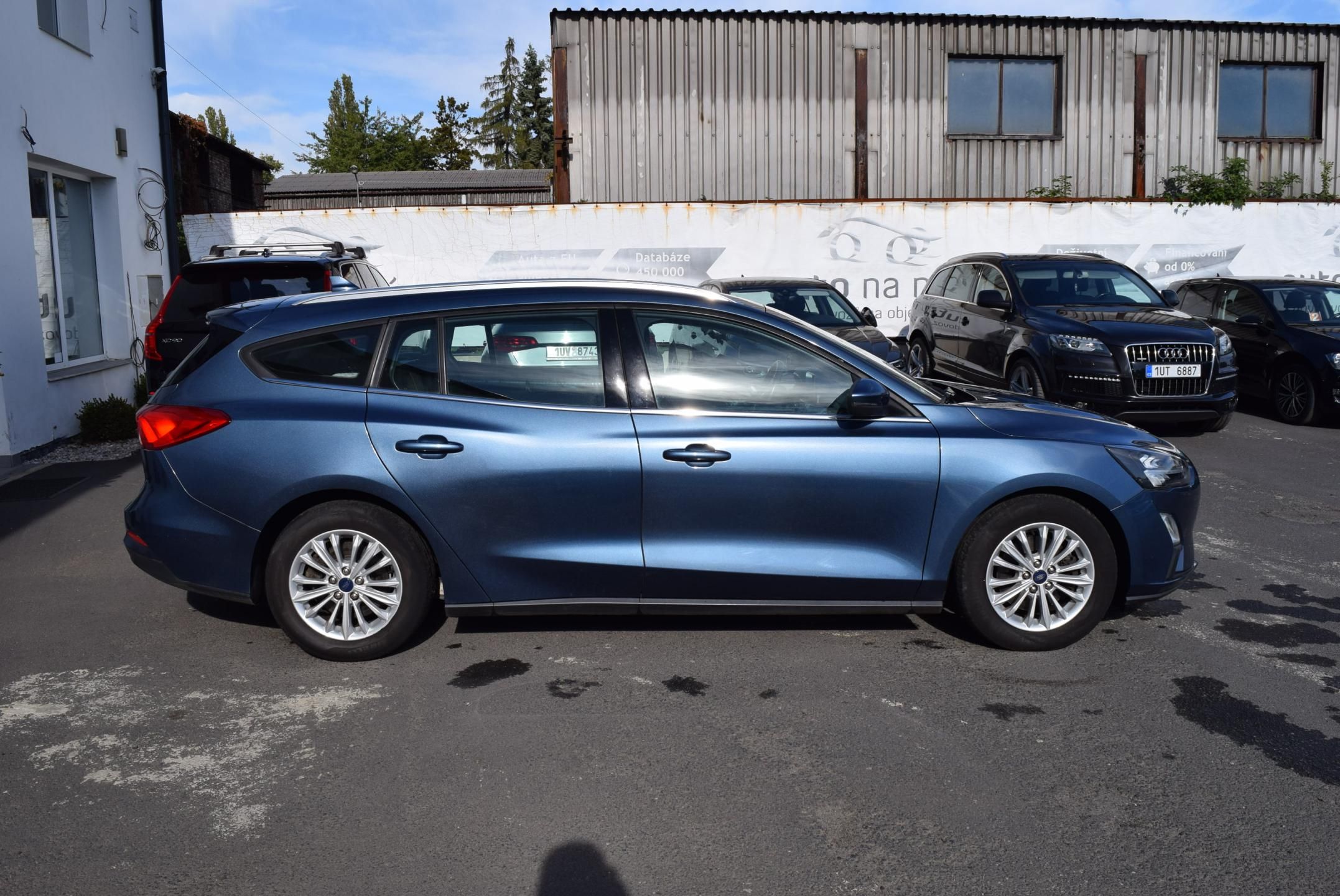 Ford Focus, 2.0TDCI 110kw EcoBlue TAŽN LED - fotka 6