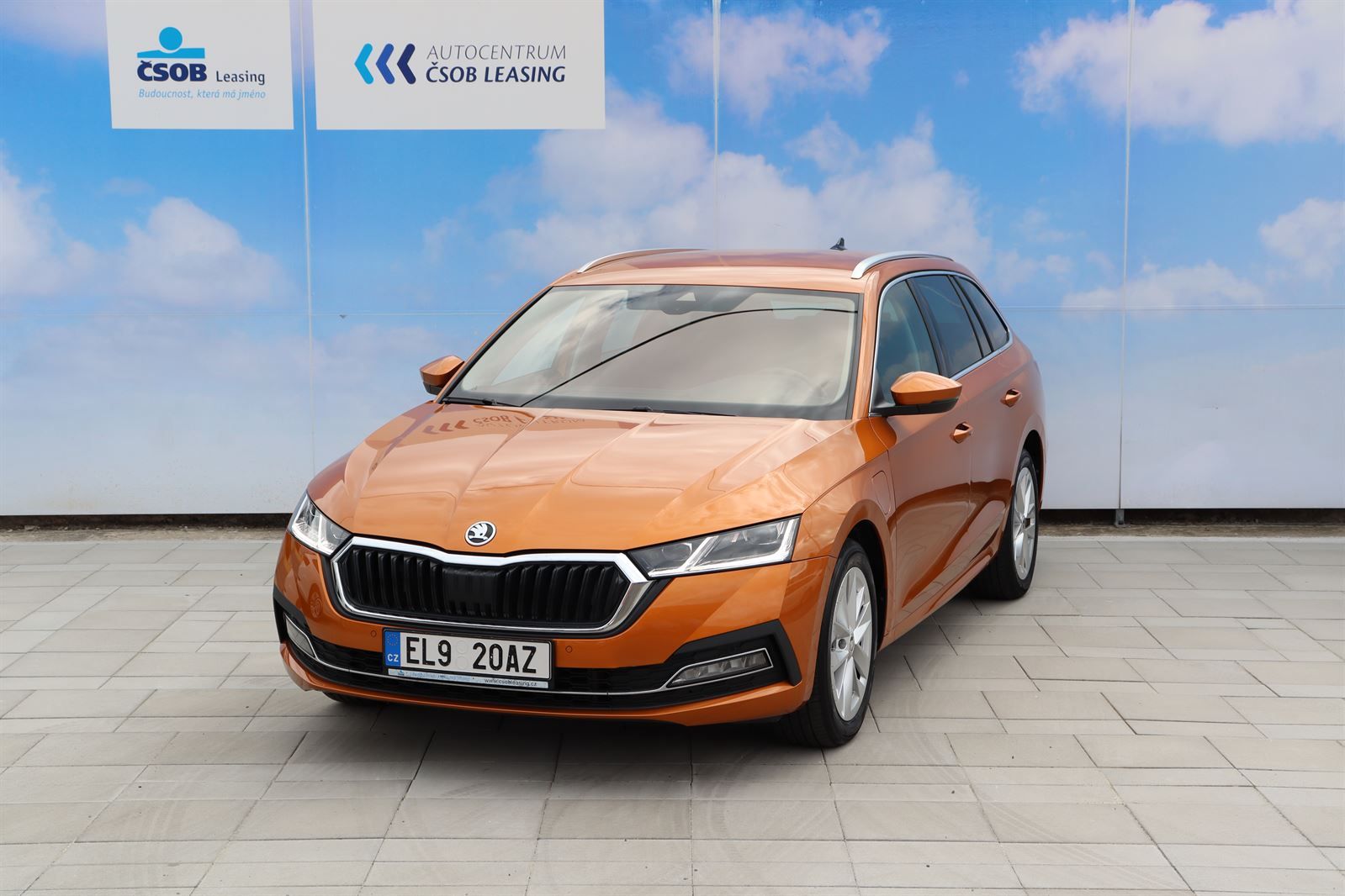Škoda Octavia, Combi iV 1.4TSI PHEV DSG