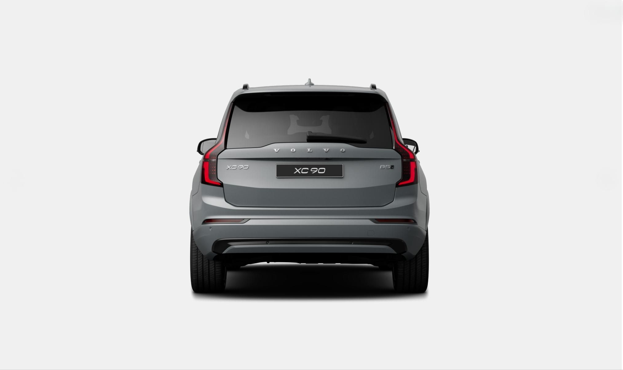 Volvo XC90, B5 AWD PLUS DARK - fotka 3