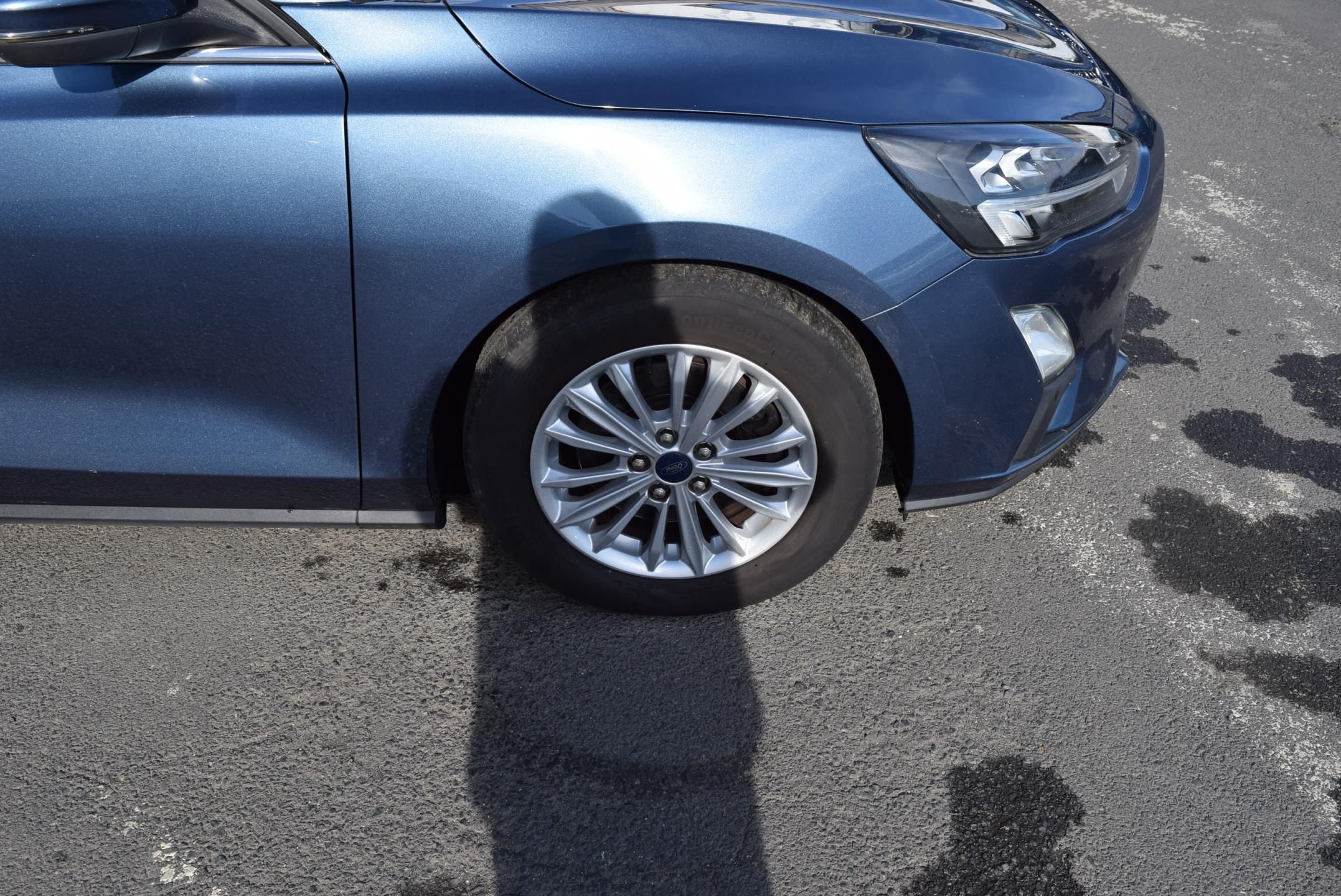 Ford Focus, 2.0TDCI 110kw EcoBlue TAŽN LED - fotka 5