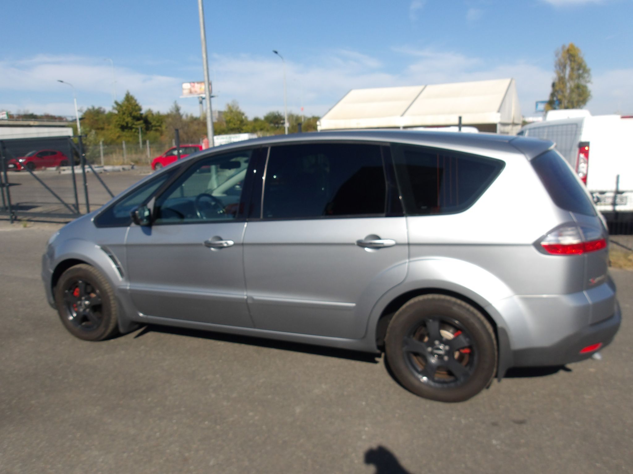 Ford S-MAX, 2,0i 107kW ! KRASAVEC !!! - fotka 4