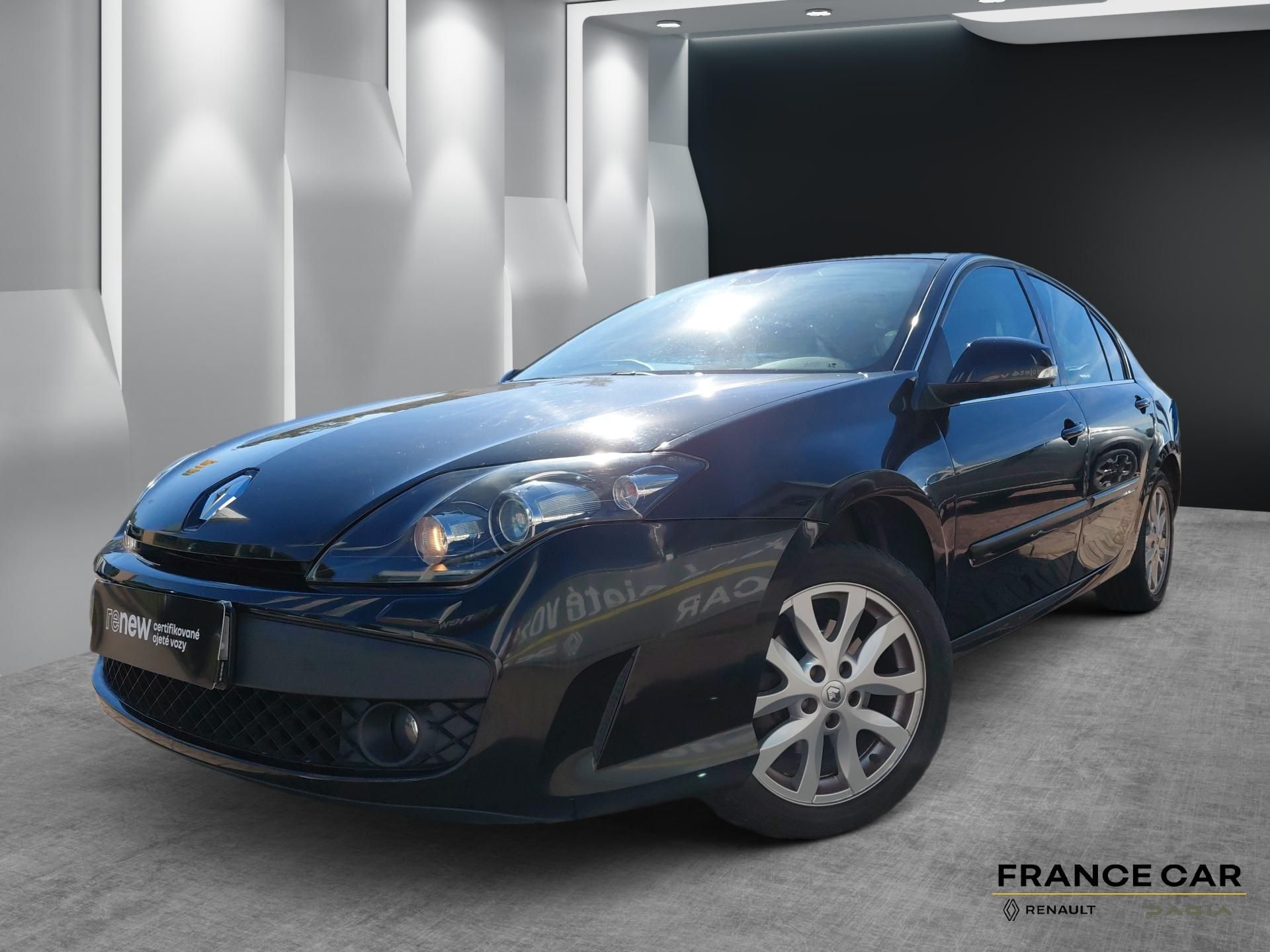 Renault Laguna, 2,0 dCi 110 kW Dynamique 1.maj