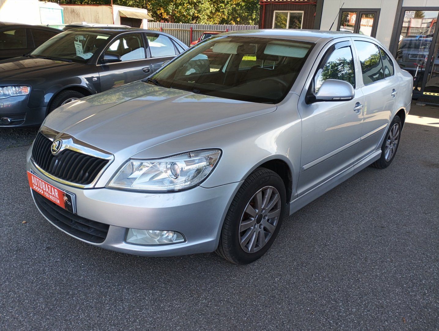 Škoda Octavia, AABSEX01 - fotka 2
