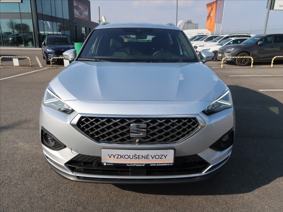 Seat Tarraco, 2,0 TDi DSG Xperience ČR 1.maj - fotka 4