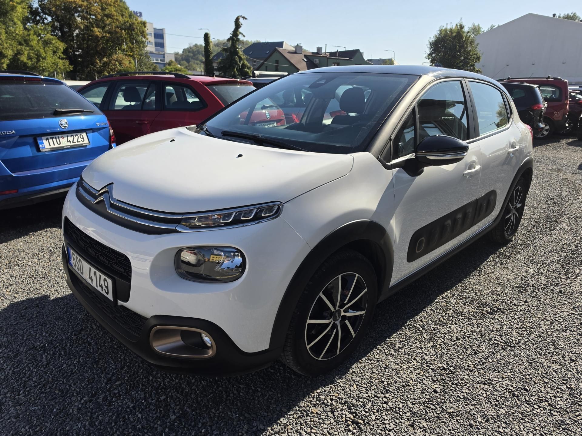 Citroën C3, 1.2 - fotka 2