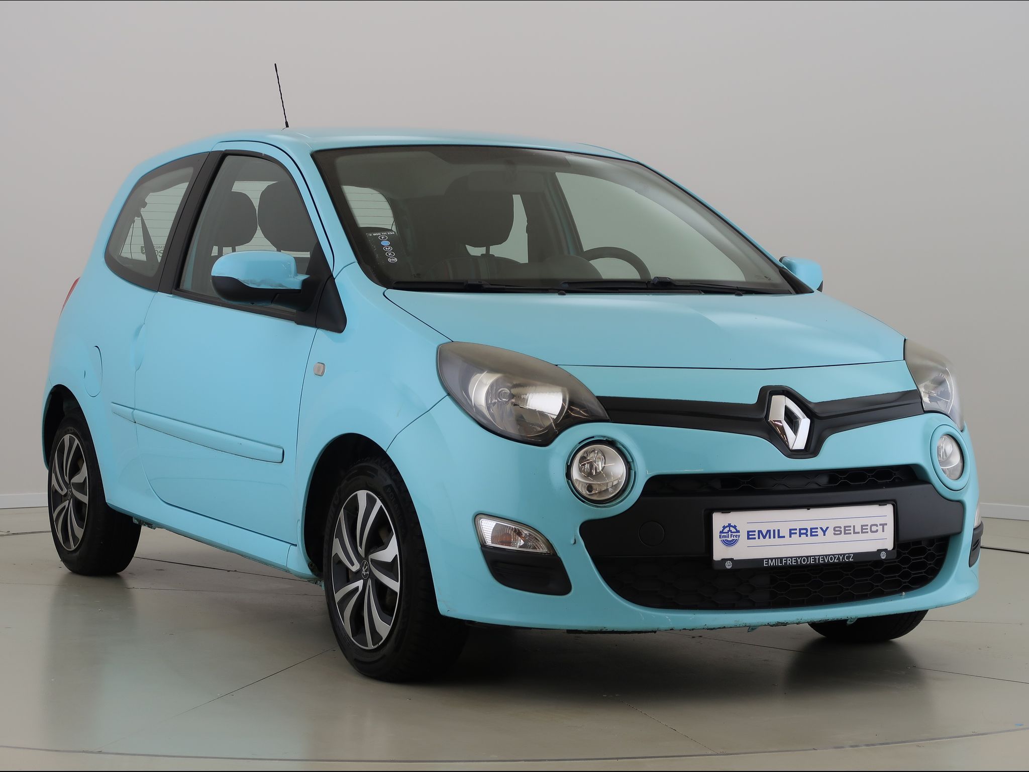 Renault Twingo, 1.2,16V,55KW,Manuál,CZ - fotka 3