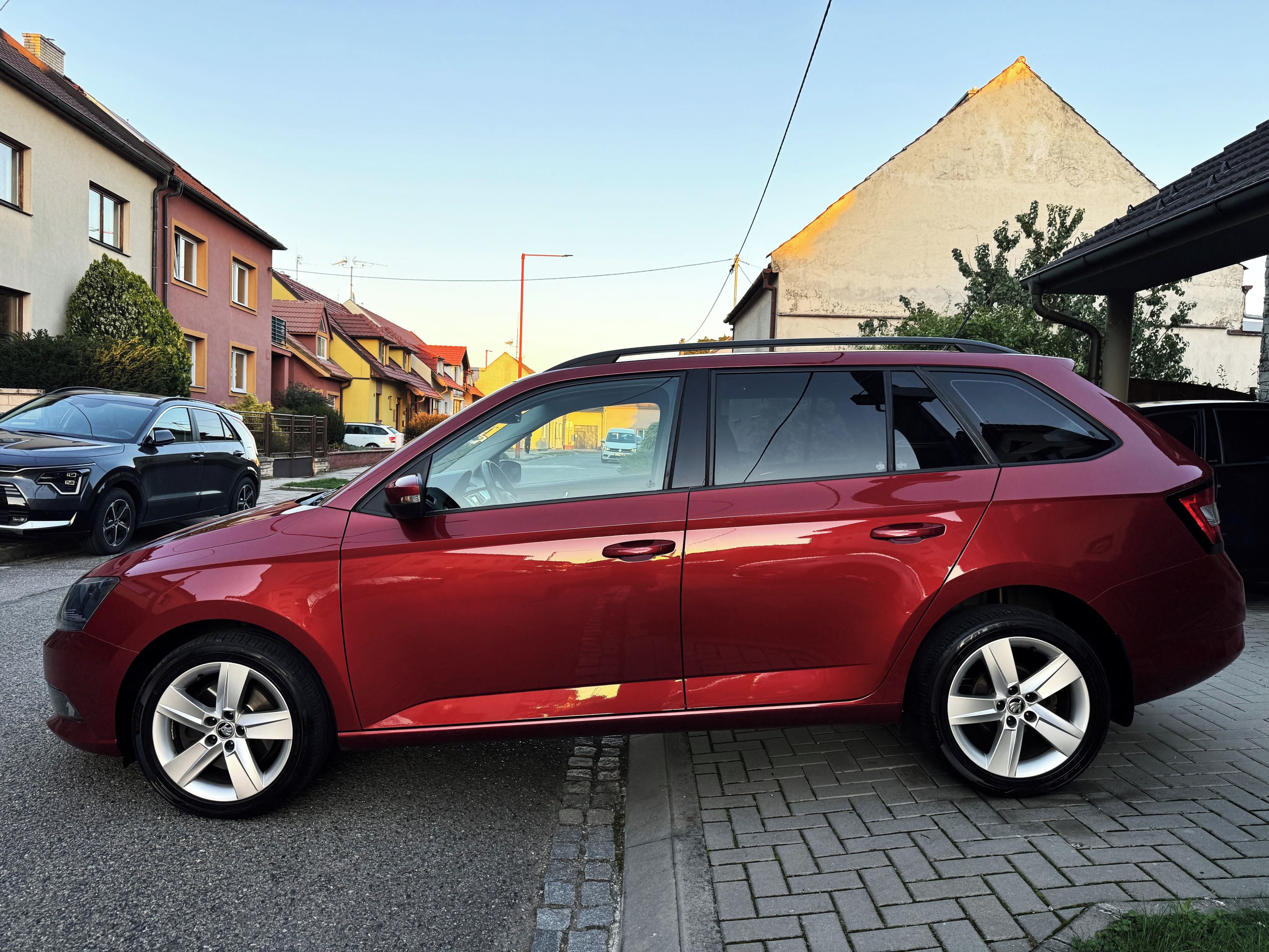 Škoda Fabia, 1.2TSI DSG,FRONT AS.,TEMPOMAT, - fotka 4