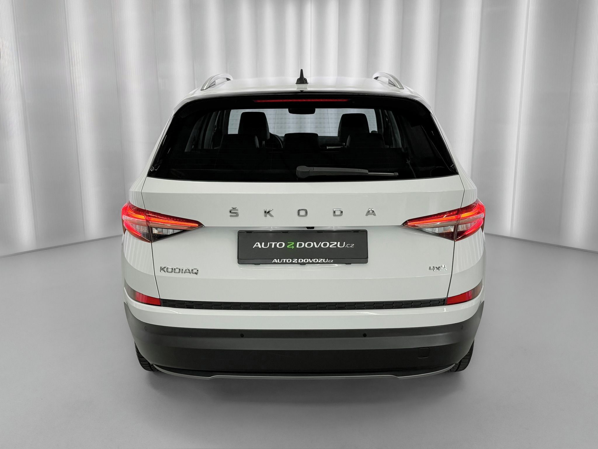 Škoda Kodiaq, 2.0 TDI 147KW DSG 4X4 STYLE - fotka 5