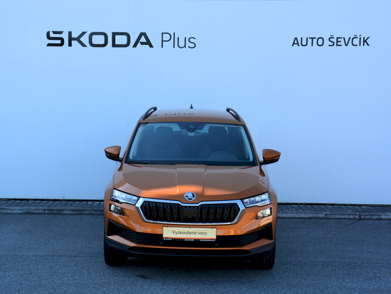Škoda Karoq, 1.0 TSI 81 KW Style - fotka 4