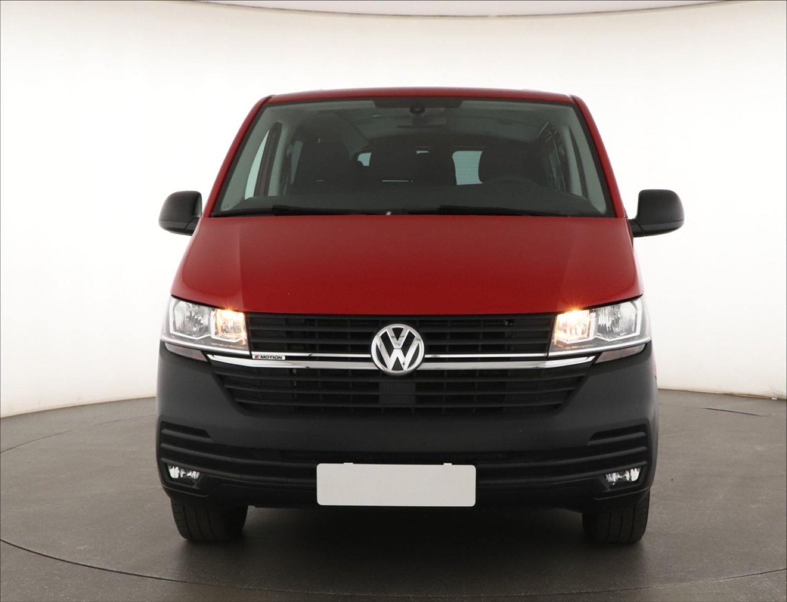 Volkswagen Transporter, 2.0 TDI 4MOTION, Kombi, 9 míst - fotka 2