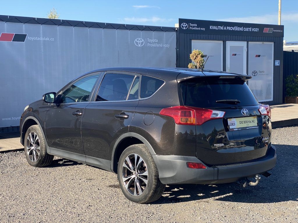 Toyota Rav4, 2.0i, ČR, Active, 4x4, automat - fotka 5