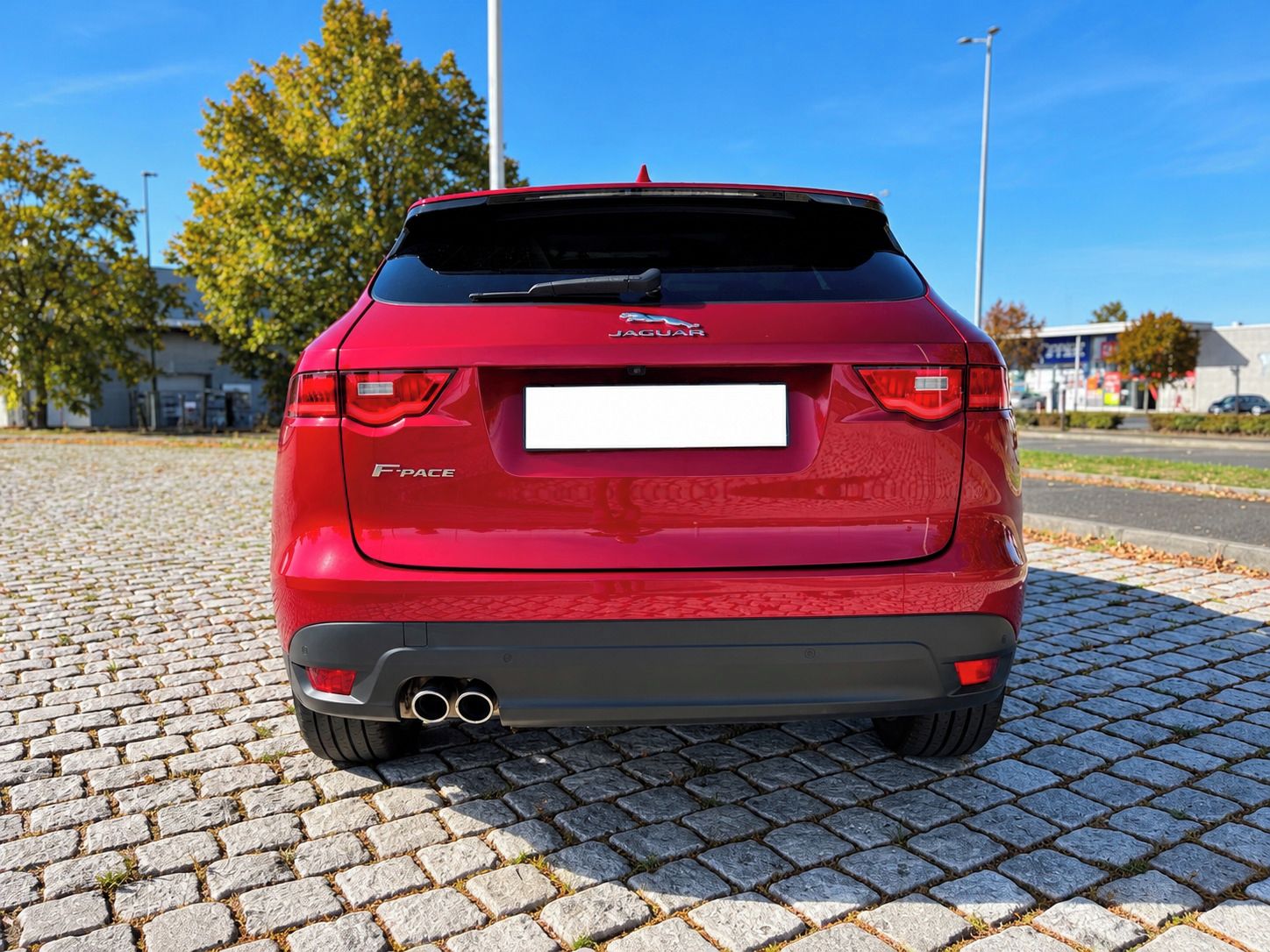 Jaguar F-Pace, 20d AWD Prestige, 1. maj., DPH - fotka 5