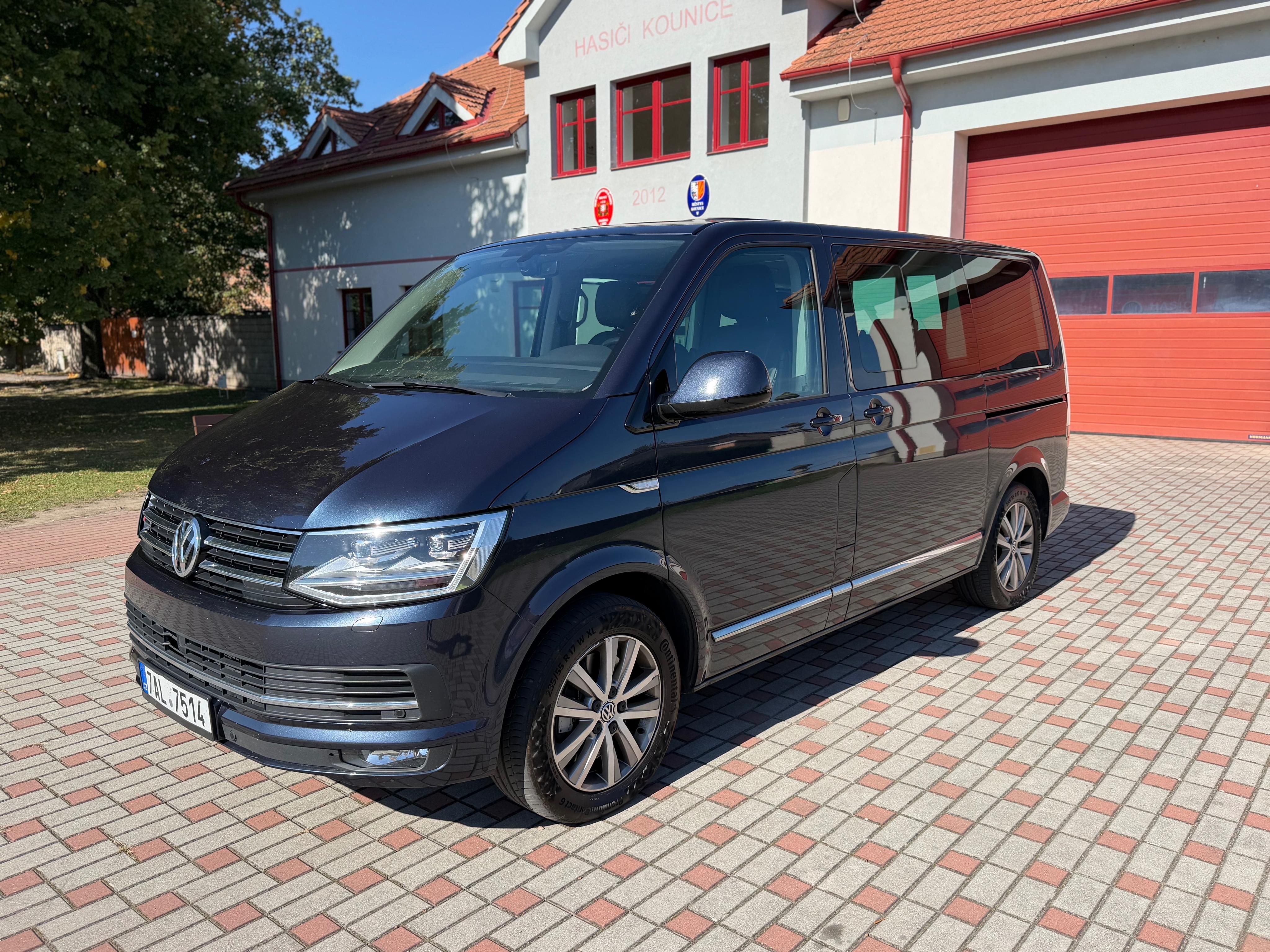Volkswagen Multivan, 2.0 BiTdi,146 Kw,Automat,4x4 - fotka 2