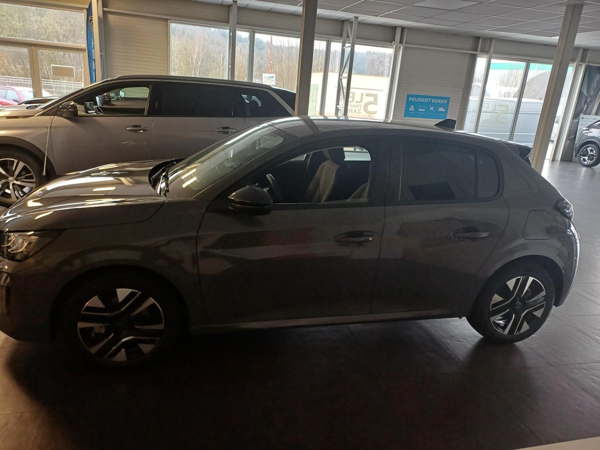 Peugeot 208, BUSINESS Turbo 100 MAN6 - fotka 4