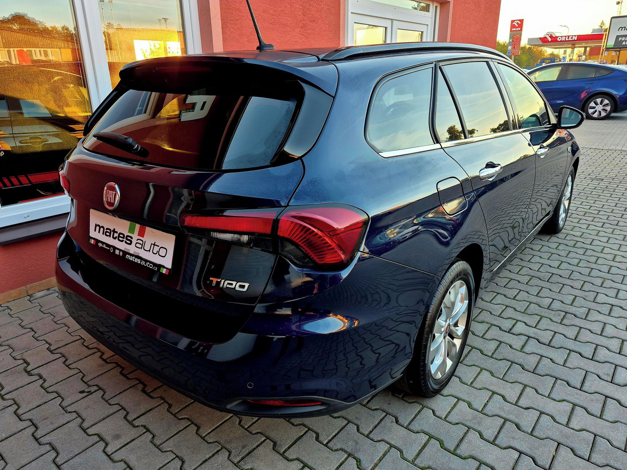 Fiat Tipo, 1.4 Turbo Bussines 88kw - fotka 6