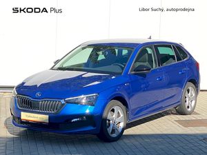 Škoda Scala, Style 1.0 TSI 85 kW