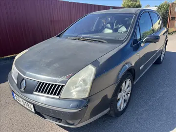 Renault Vel Satis, 2,2 dCi TAŽNÉ STK 12/2026