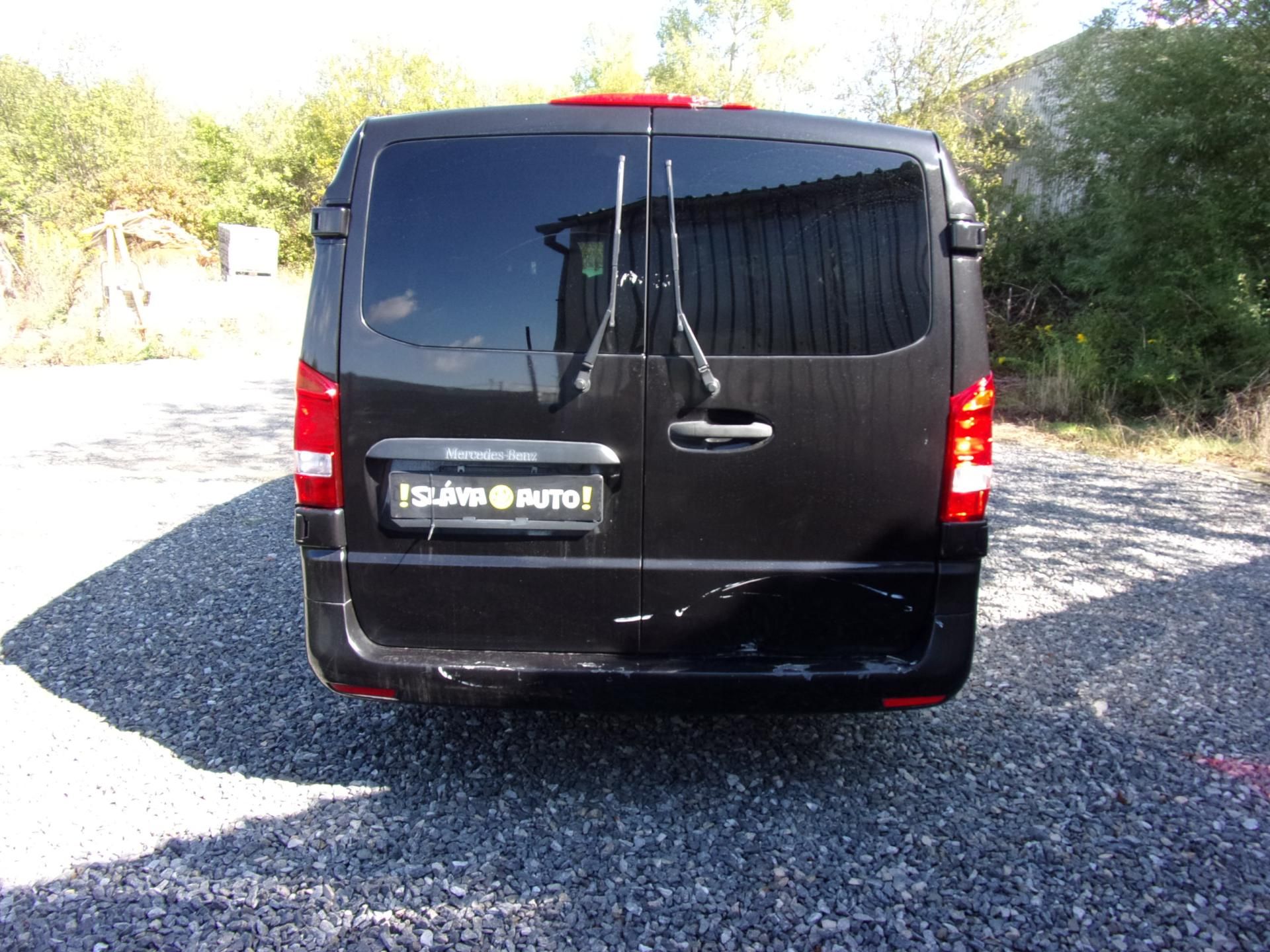 Mercedes-Benz Vito - fotka 6