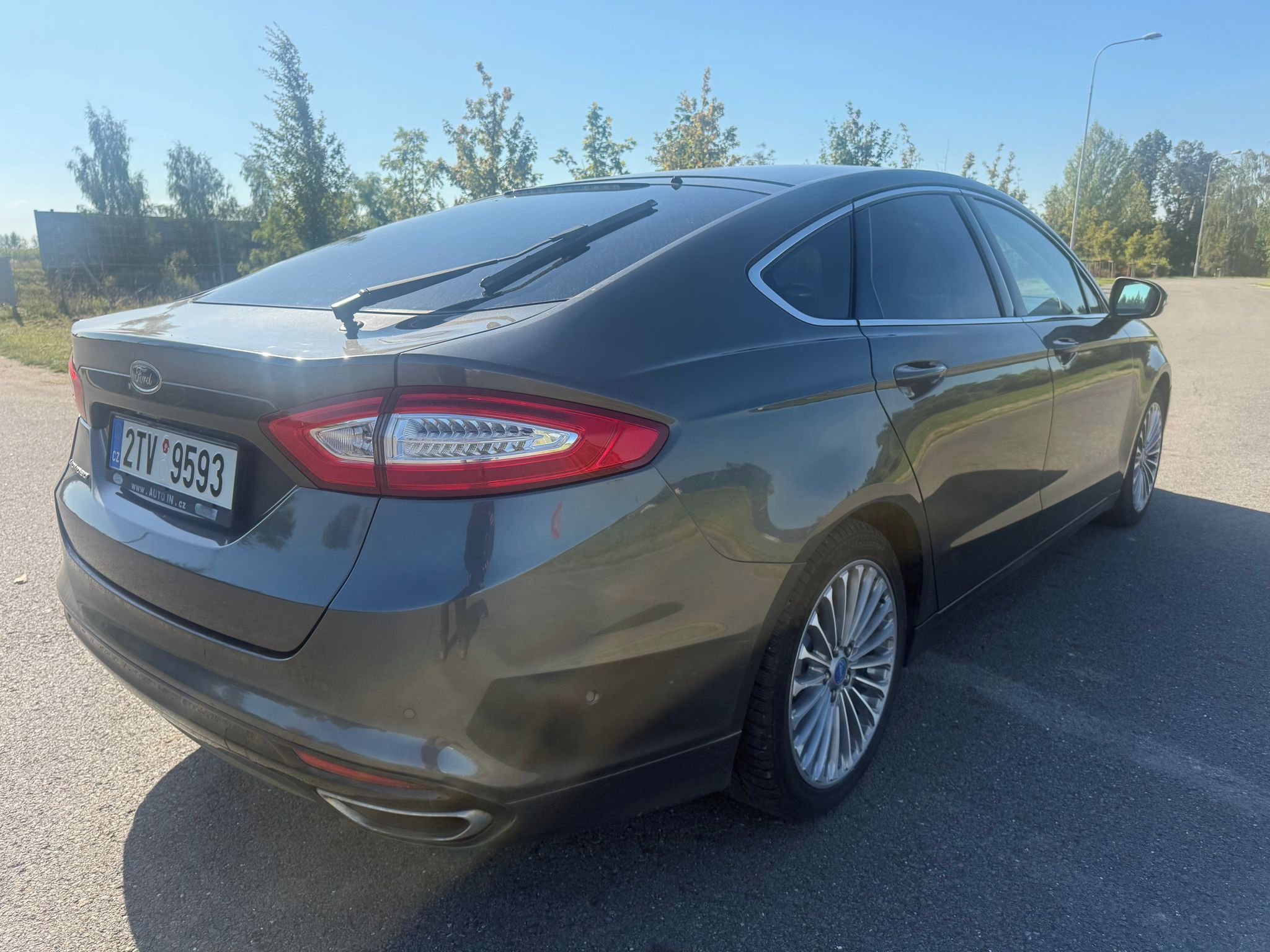 Ford Mondeo, 2,0 Tdci Liftback Automat - fotka 5