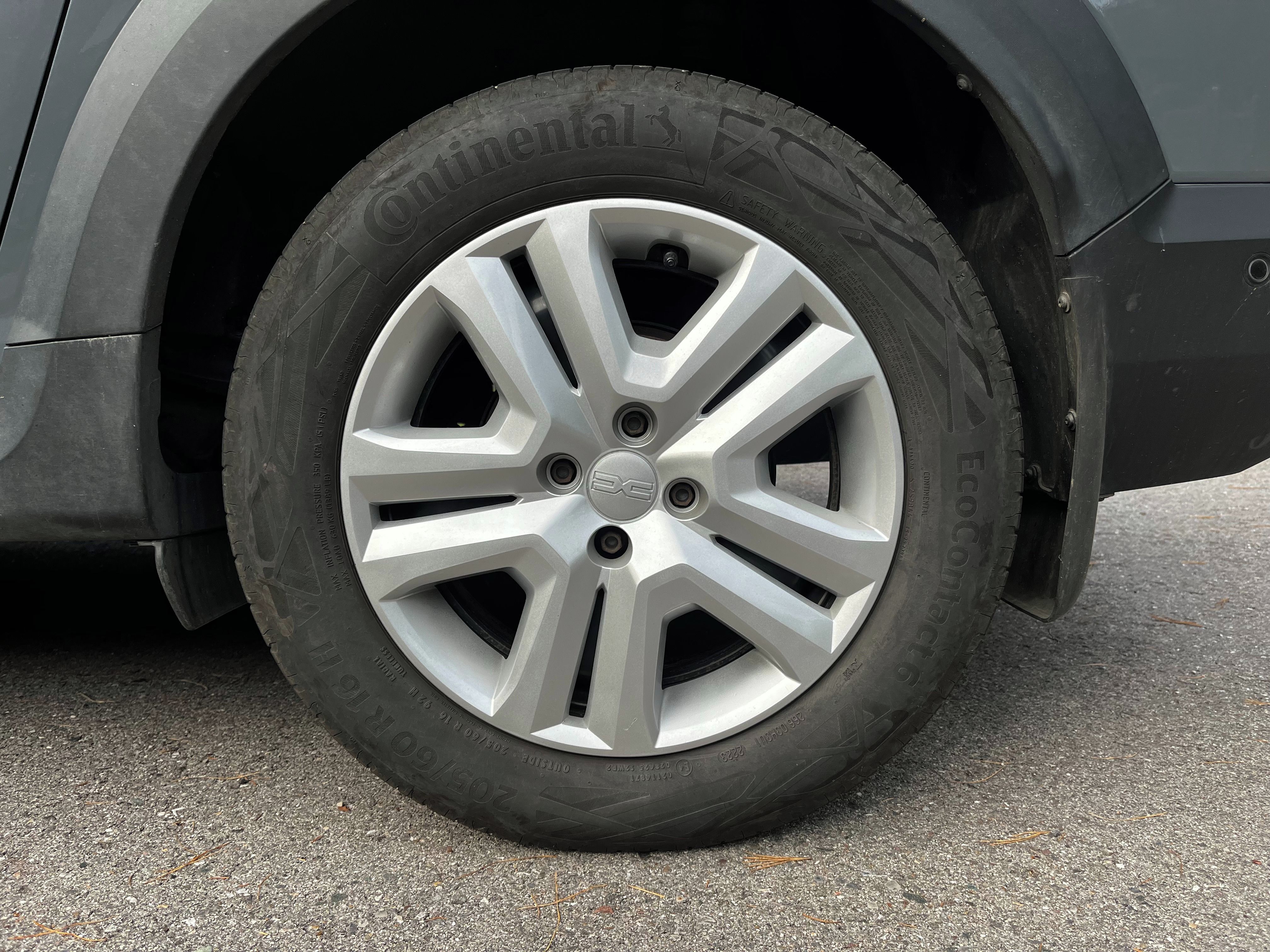 Dacia Jogger, 1.0 ECO-G 100 Expression - fotka 4