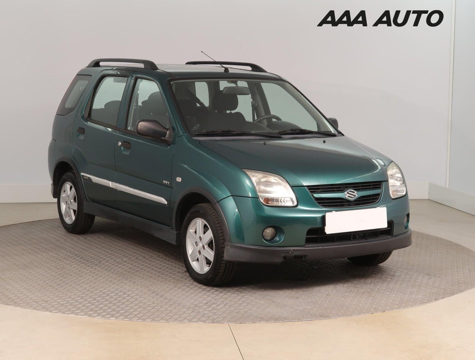Suzuki Ignis, 1.3, jezdí výborně