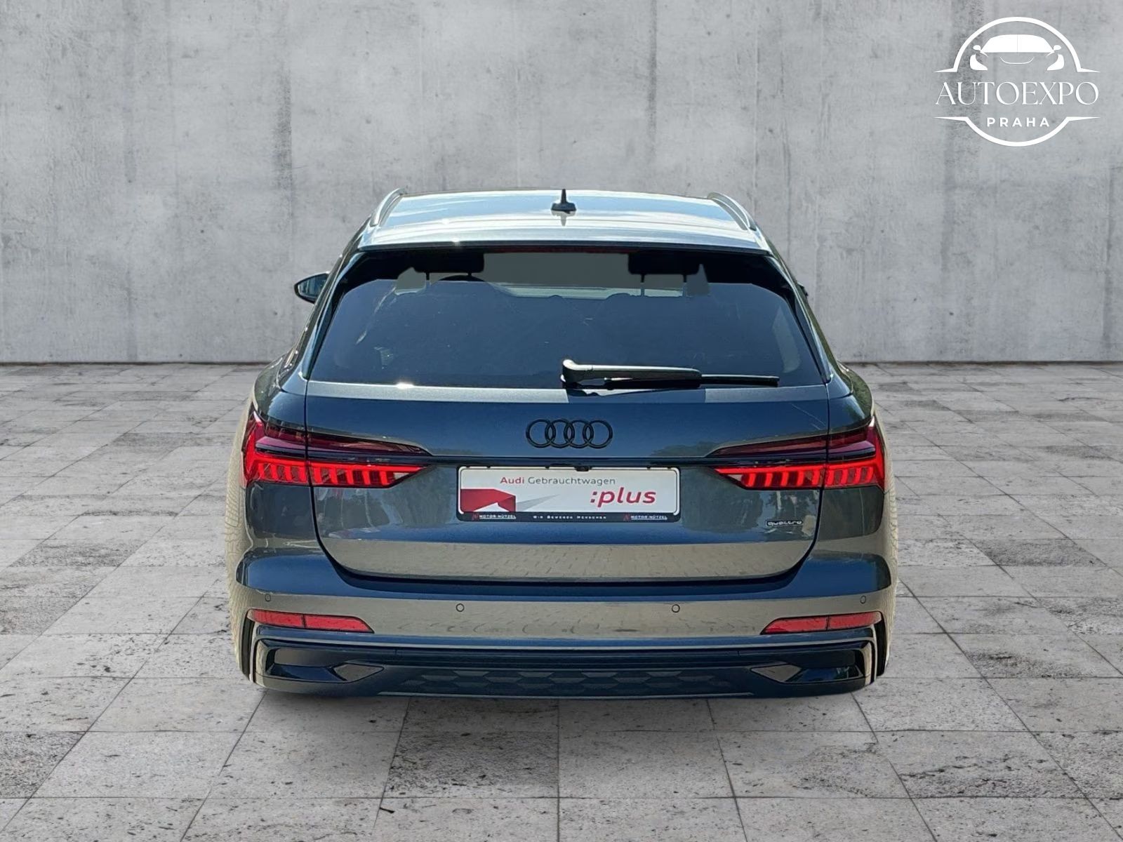 Audi A6, Avant 55 TFSI e* S-LINE* - fotka 6