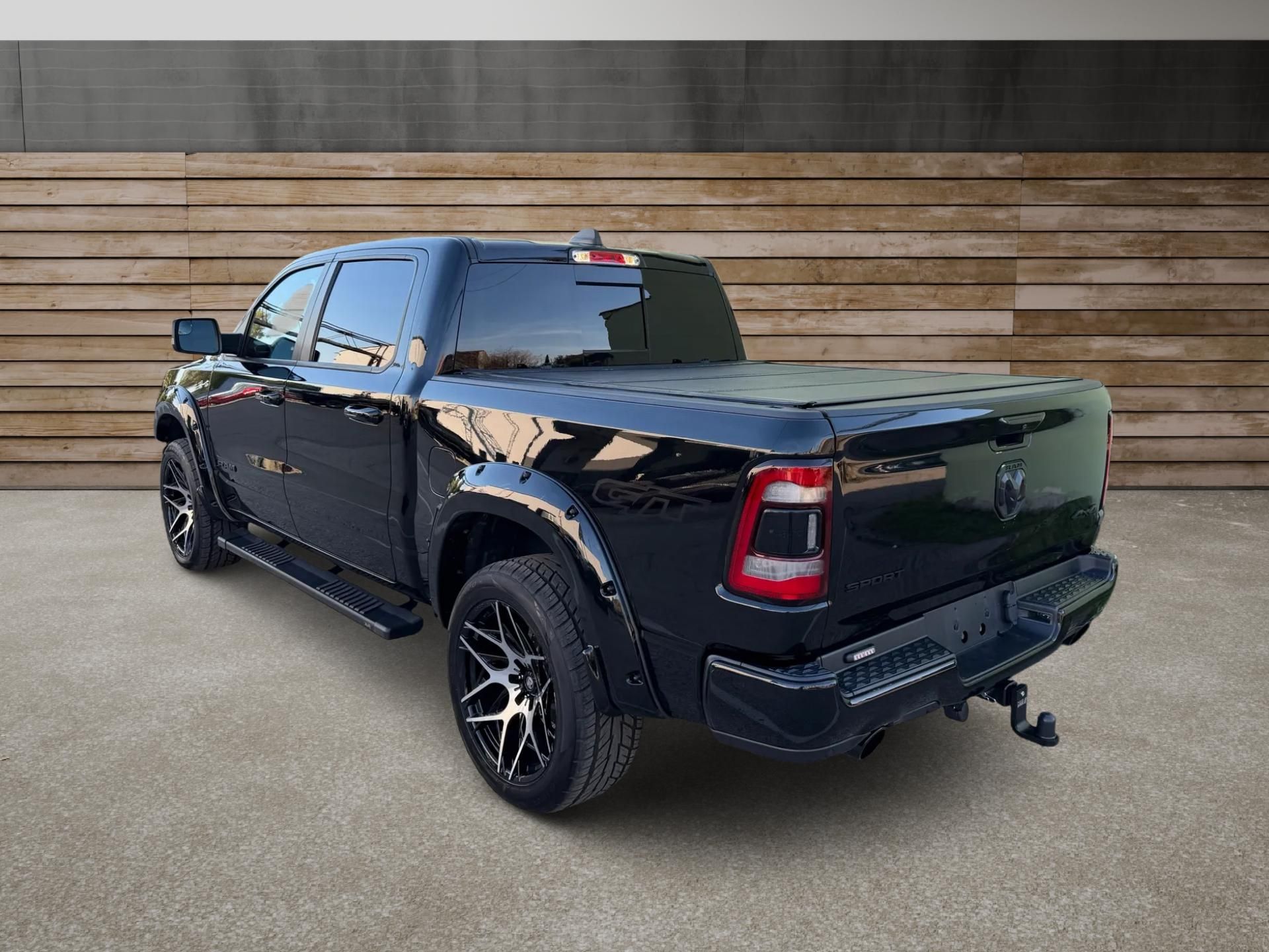 Dodge Ram, +HEMI+GT/SPORT+INDIVIDUAL+ - fotka 5