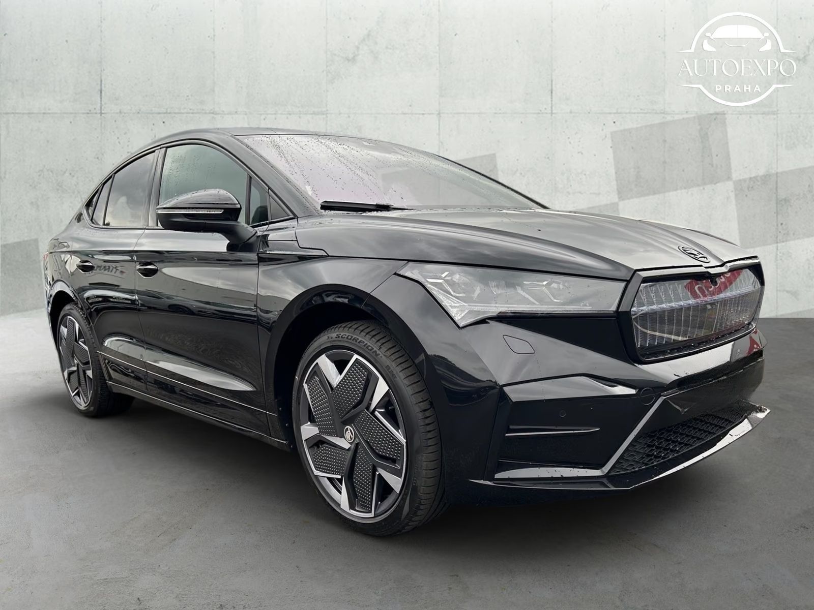 Škoda Enyaq, Coupé iV 80x RS - fotka 2