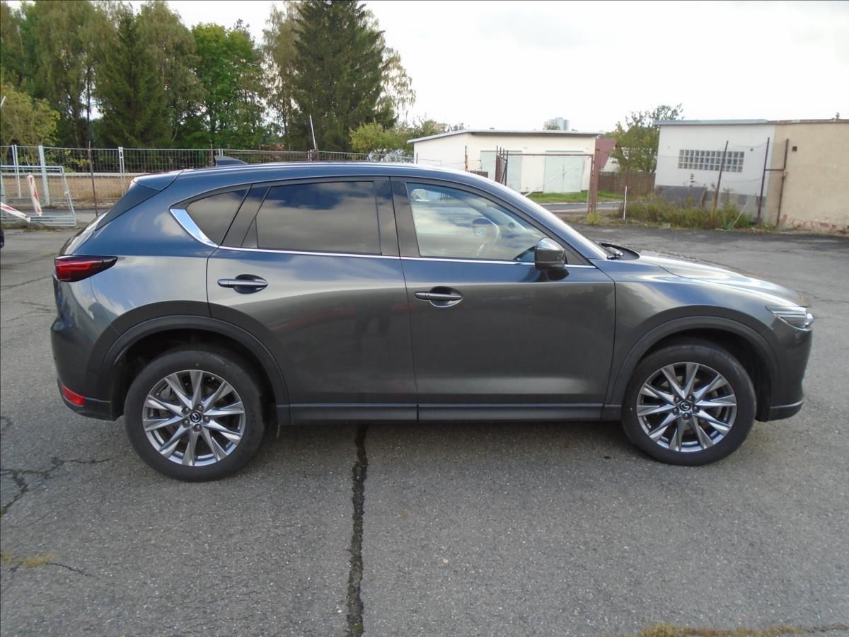 Mazda CX-5, 2,2 - fotka 5