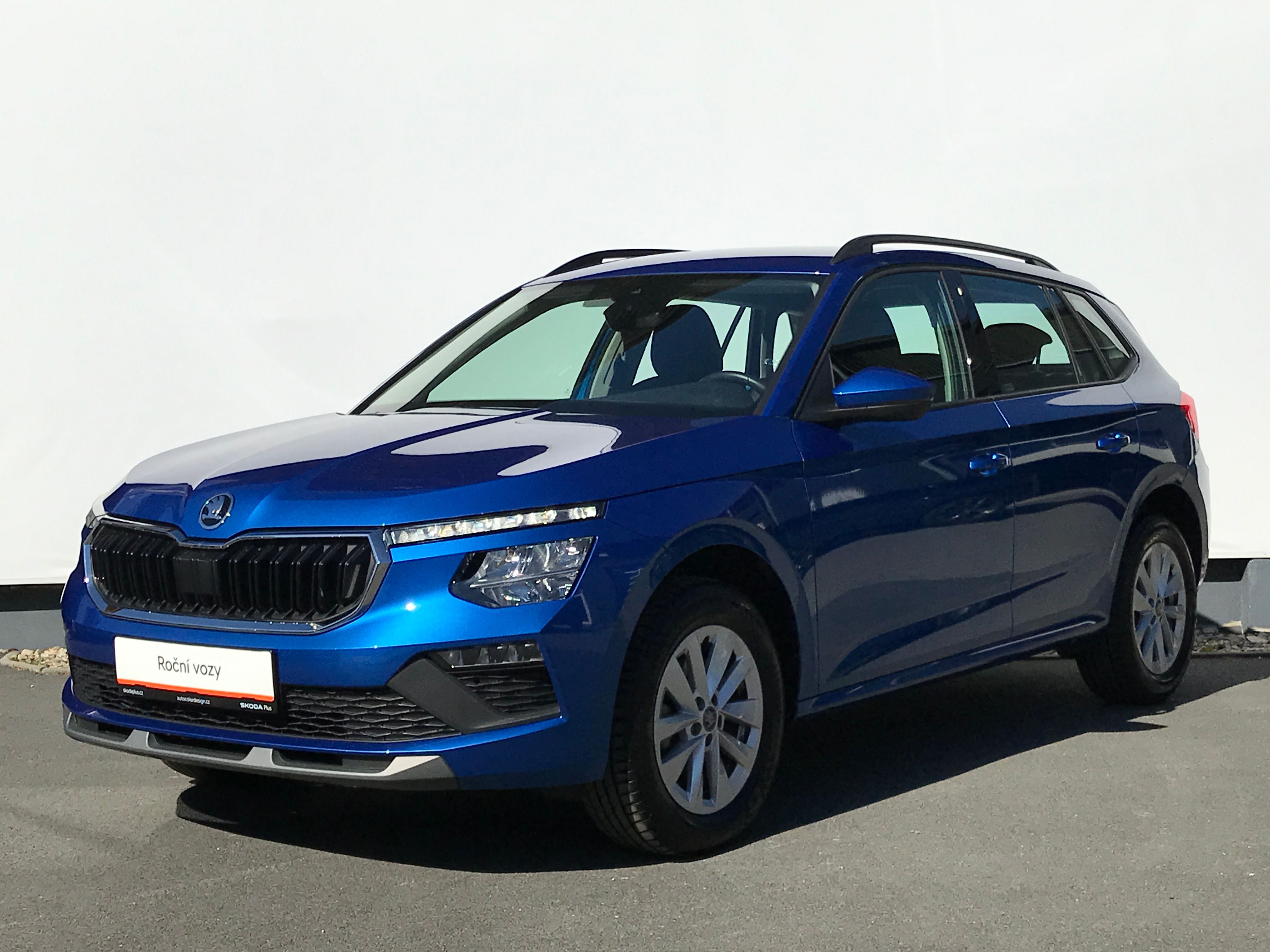 Škoda Kamiq, 1,0TSI/85kW Selection