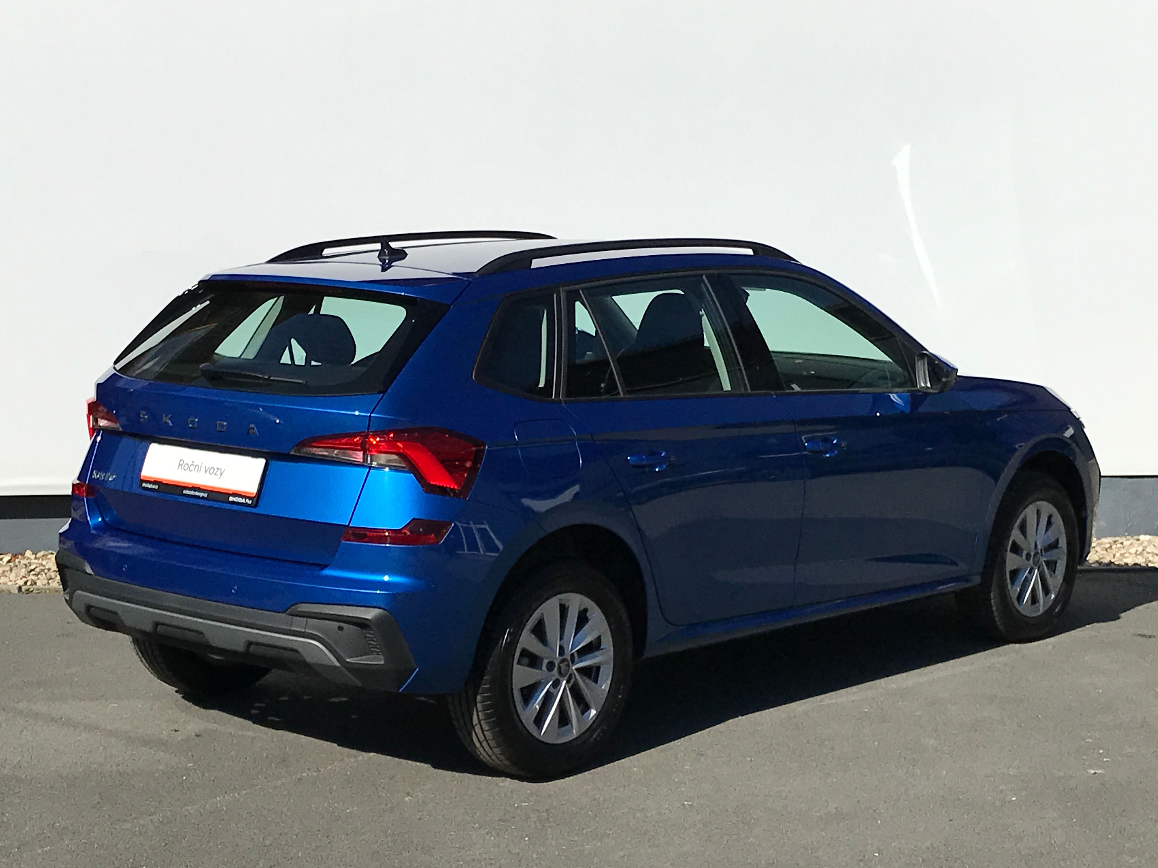 Škoda Kamiq, 1,0TSI/85kW Selection - fotka 2