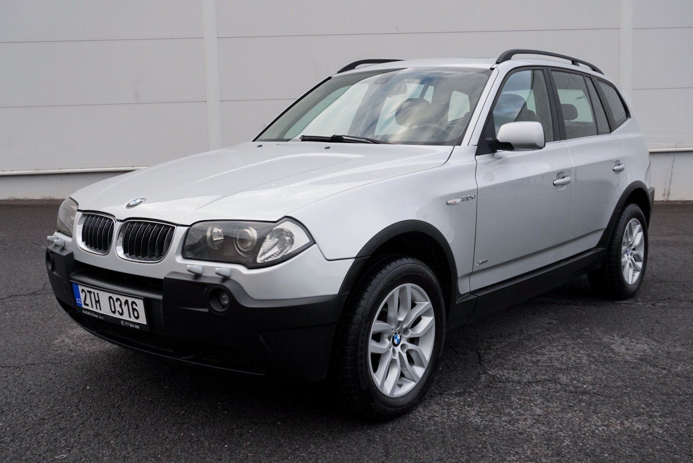 BMW X3, 3.0d 150kW xDRIVE - fotka 4