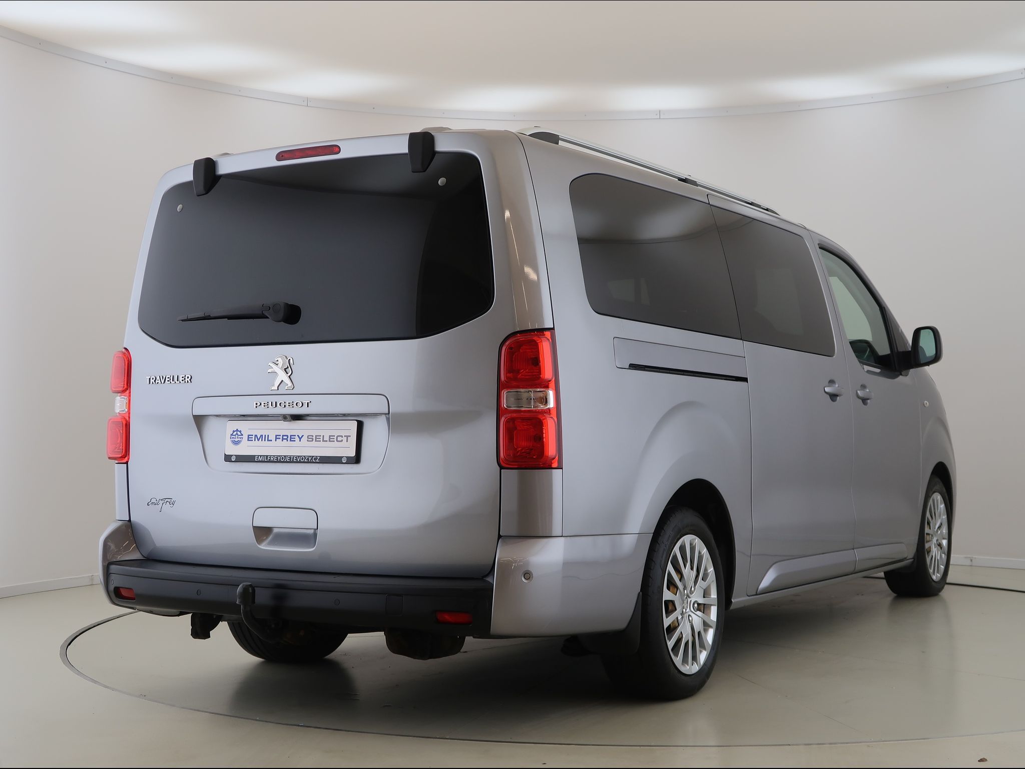 Peugeot Traveller, 2.0BlueHDi,130KW,L3,Automat - fotka 5