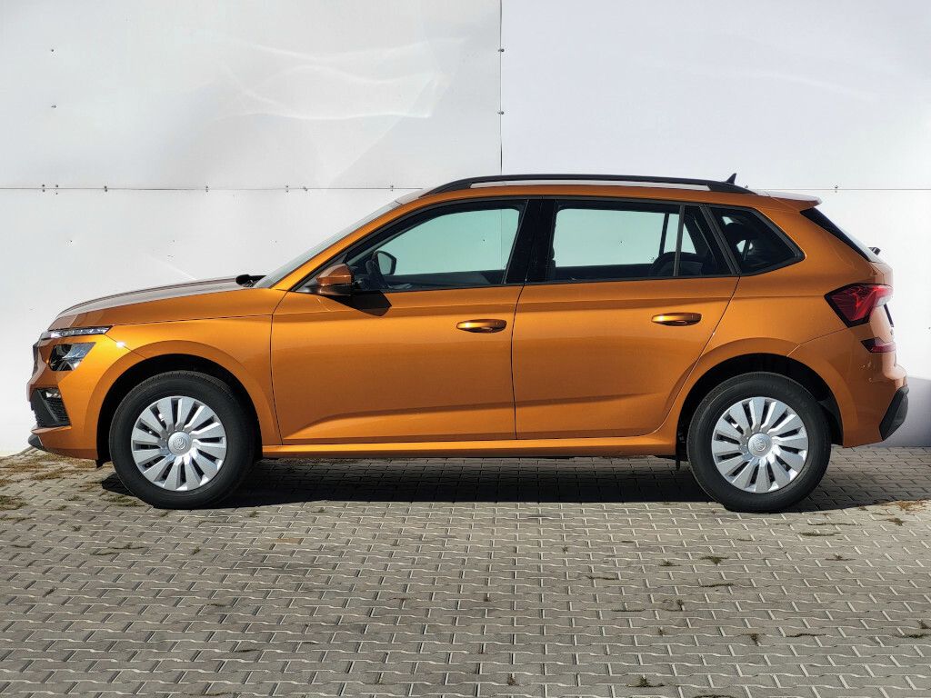 Škoda Kamiq, Selection 1,0TSI 85kW - fotka 4