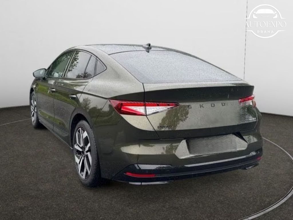 Škoda Enyaq, Coupé 85x Sportline - fotka 4