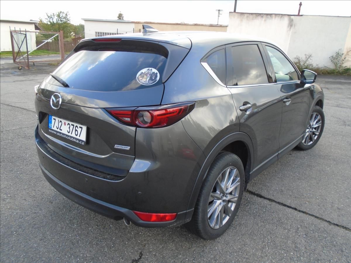 Mazda CX-5, 2,2 - fotka 4
