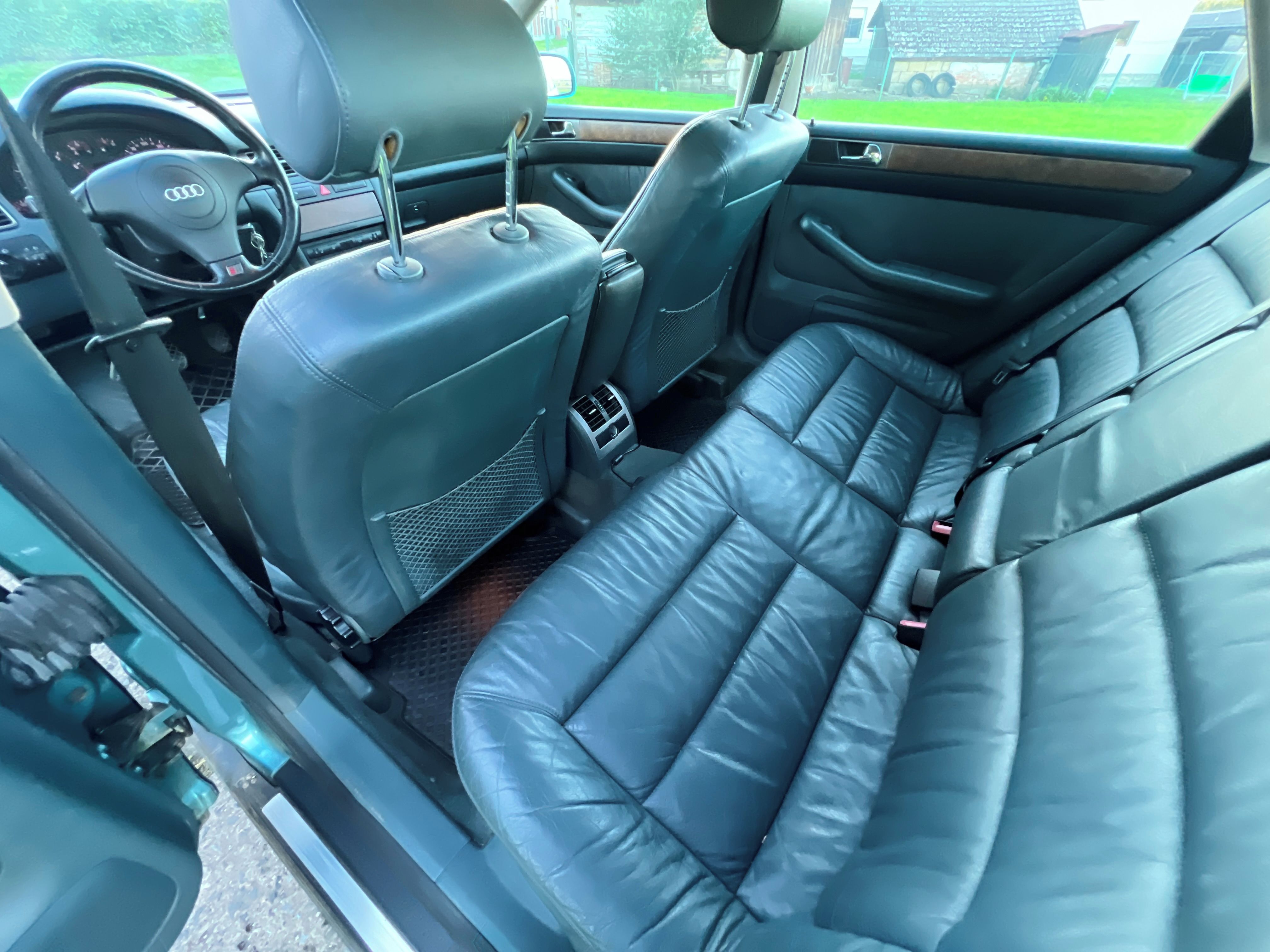 Audi A6, 2,8 V6 Quattro- NOVA STK - fotka 3