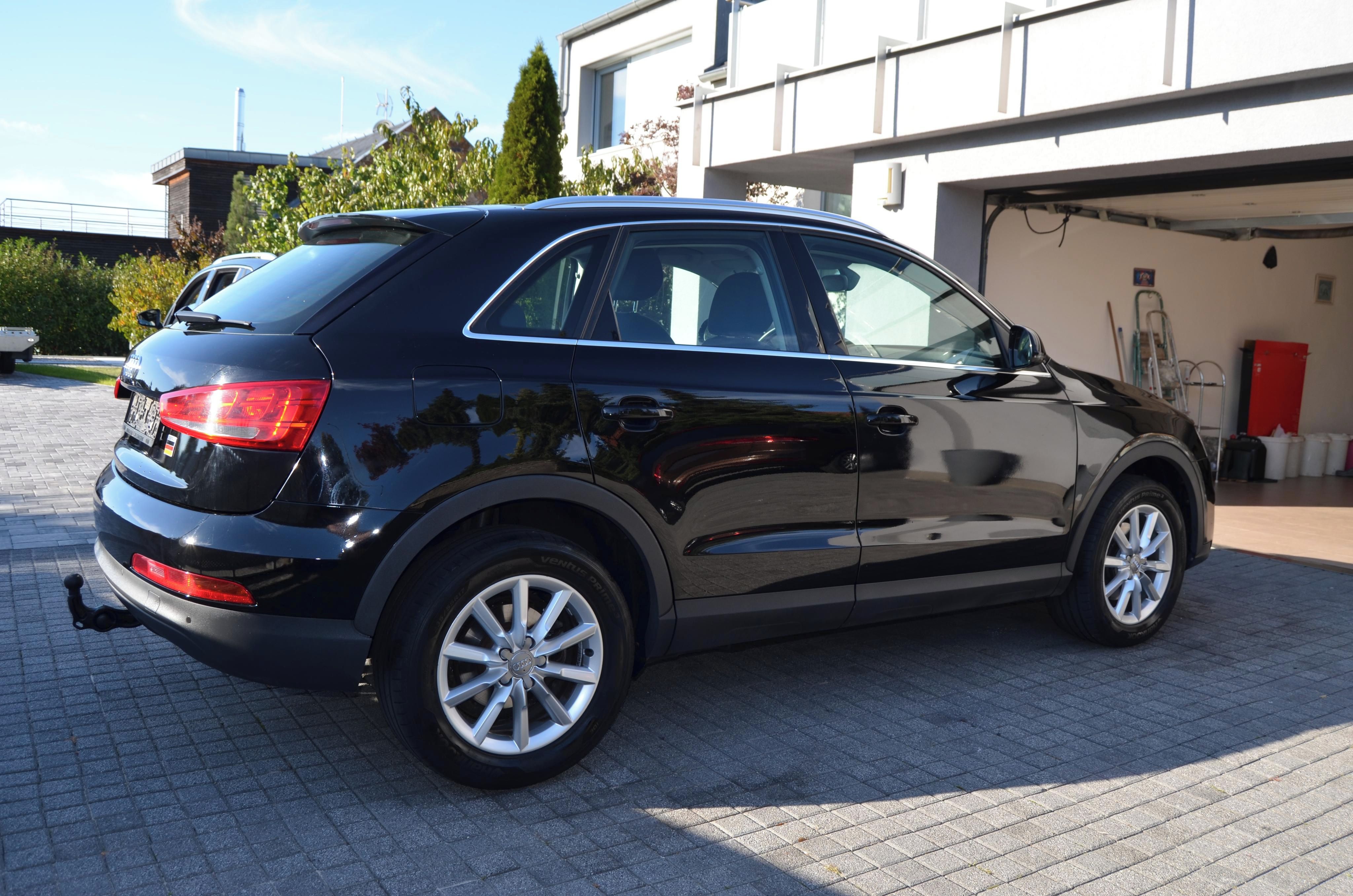 Audi Q3, 2.0 TDI 103KW 2014 - fotka 4