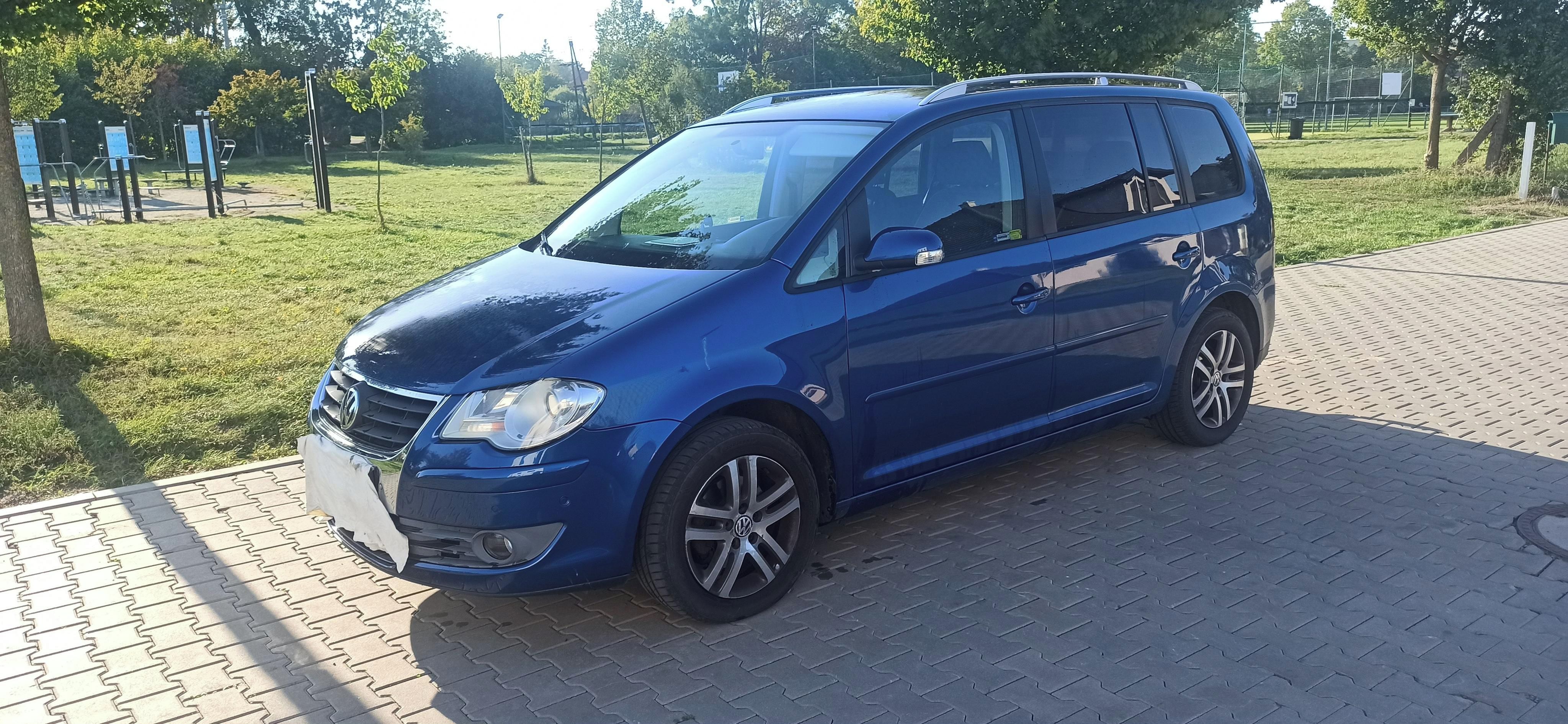 Volkswagen Touran, 1.9 TDI 77kw - fotka 3