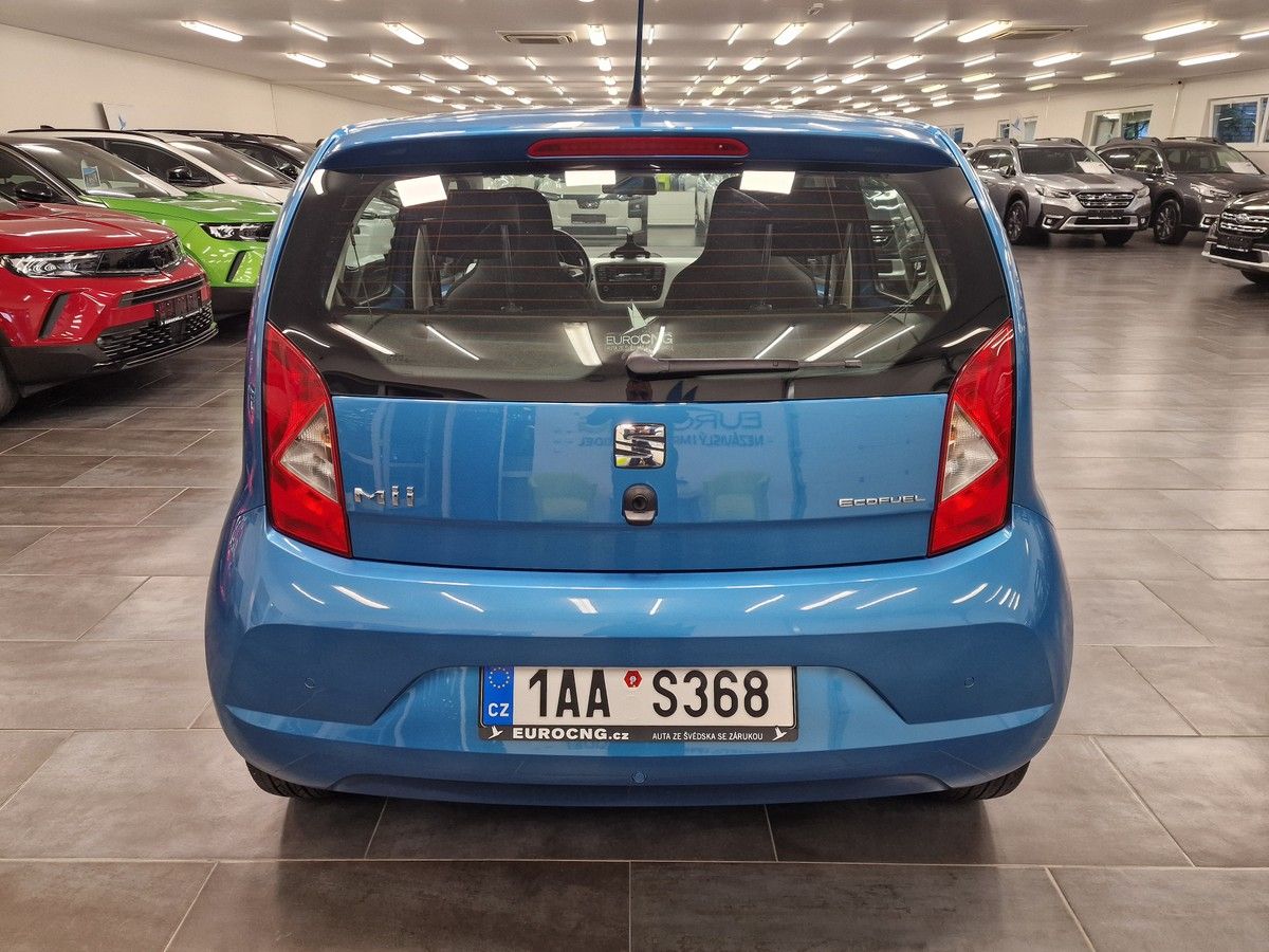 Volkswagen Up!, 1.0 Mii MAN 2017 | Záruka - fotka 6
