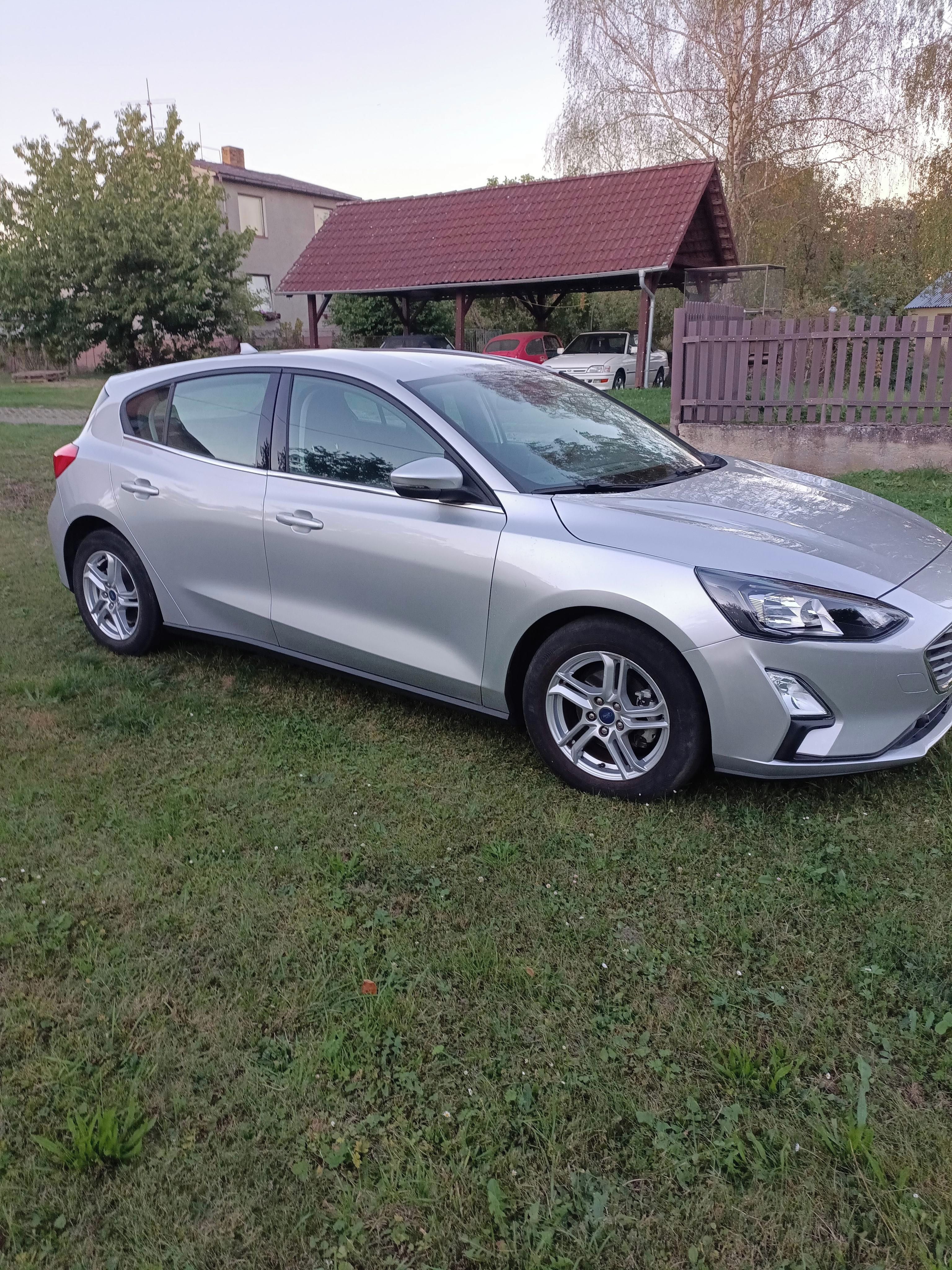 Ford Focus, Ford Focus 1.5TDCi 88kw - fotka 2