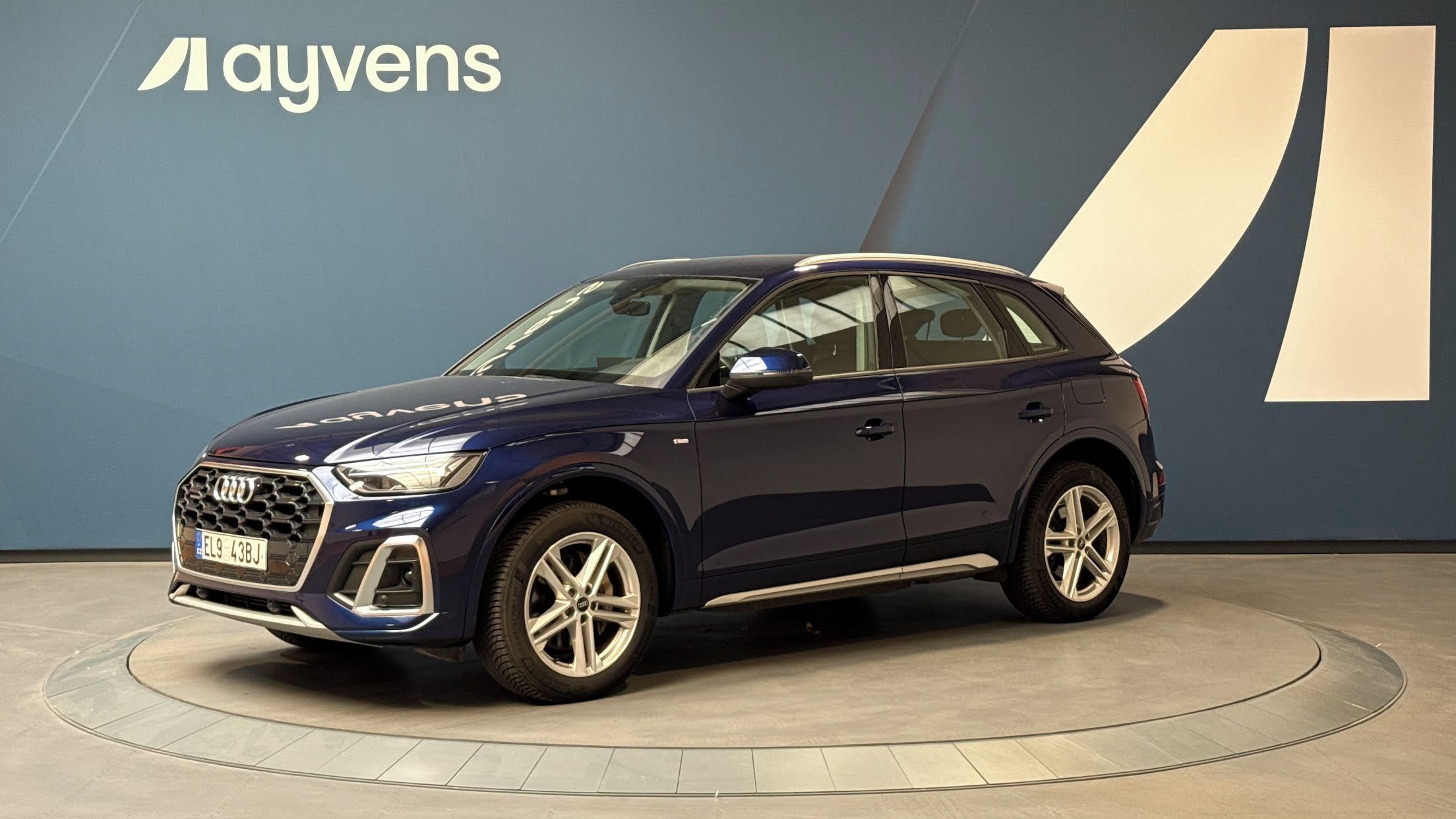 Audi Q5, 2.0 50 TFSIe quattro S tronic - fotka 4