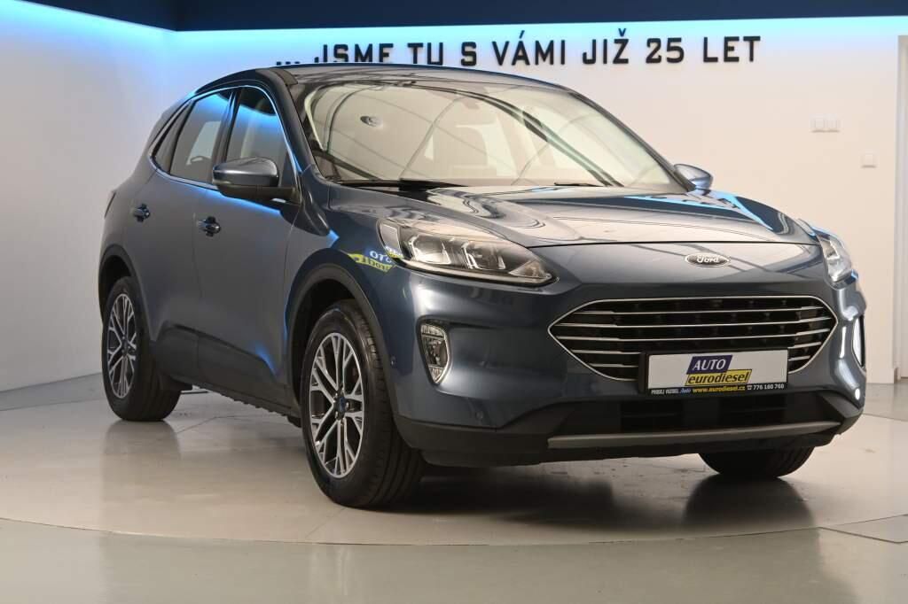 Ford Kuga, 2.5 ACC TITANIUM Tažné Kamera - fotka 4