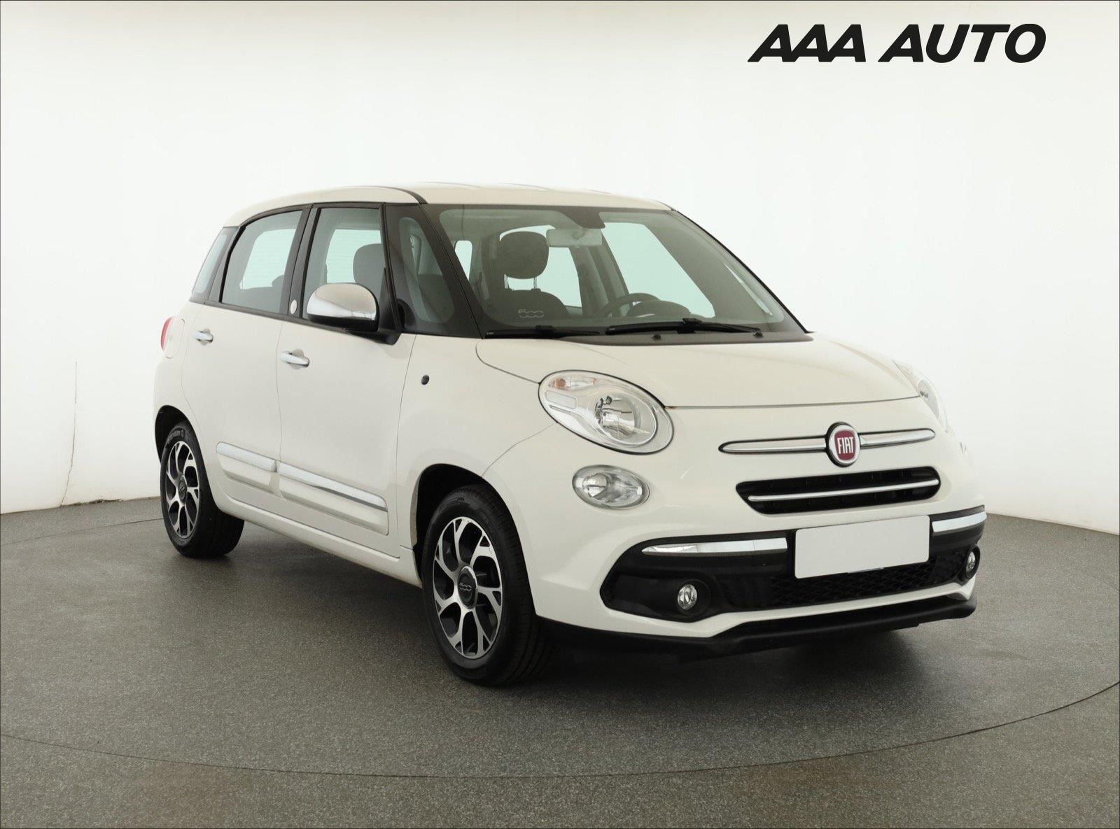 Fiat 500L, 1.4 16V, Serv.kniha, Tempomat