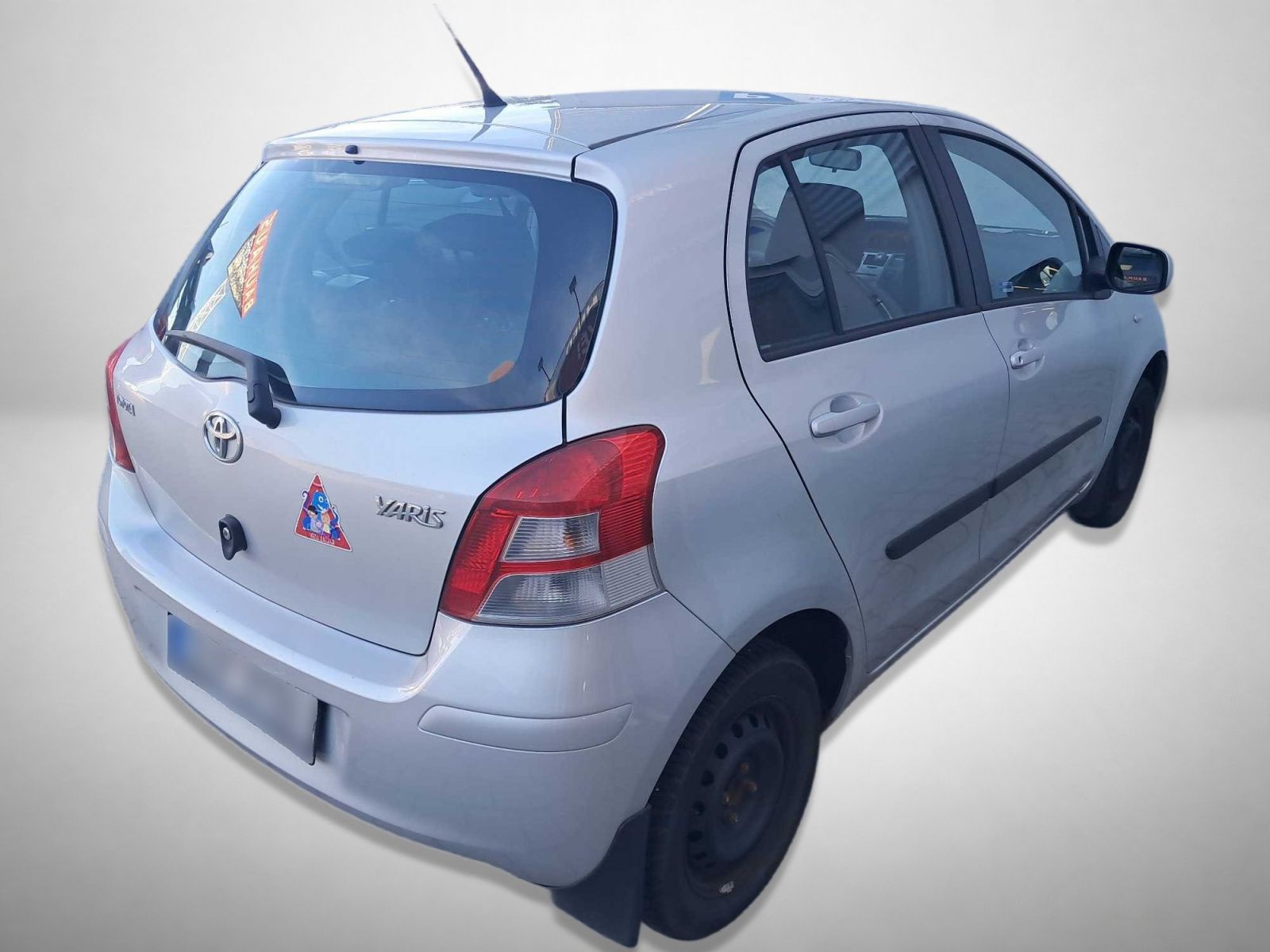 Toyota Yaris, 1.0 VVT-i, jezdí výborně - fotka 2