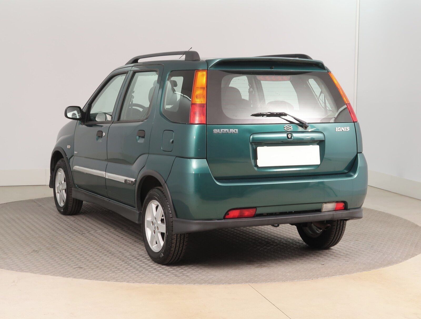 Suzuki Ignis, 1.3, jezdí výborně - fotka 4