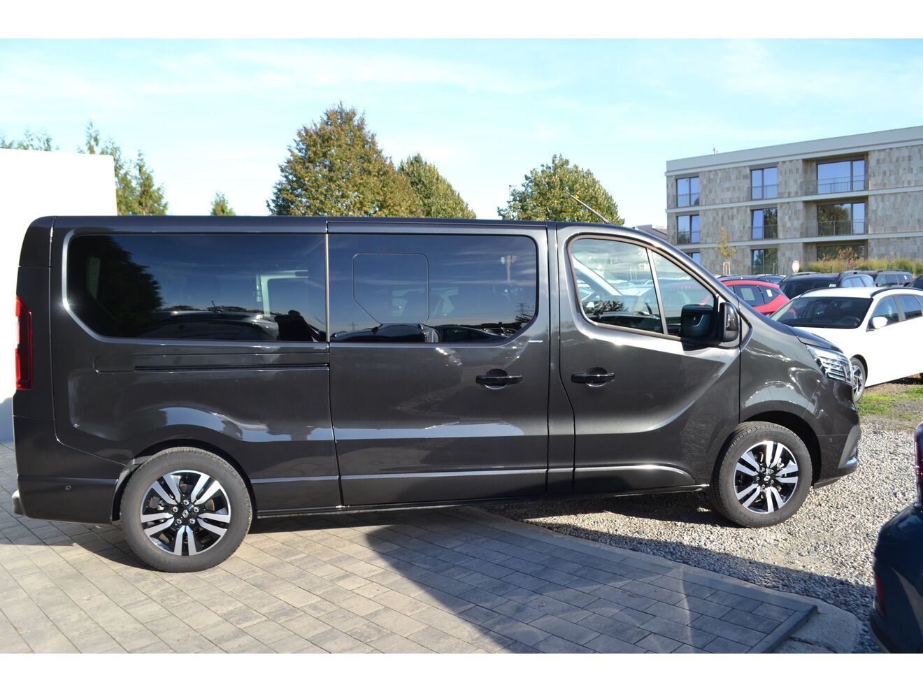 Renault Trafic, L2 SPACECLASS dCi 170 EAG9 L2 - fotka 6
