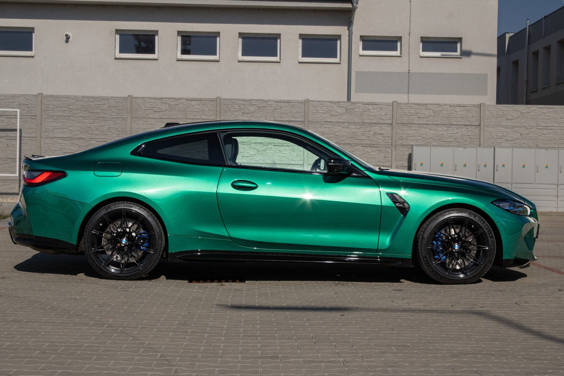 BMW M4 - fotka 5