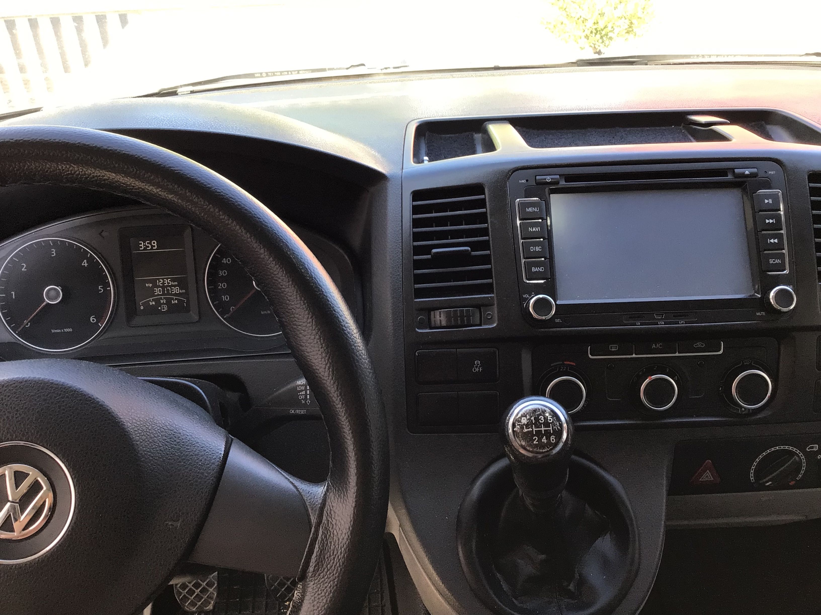 Volkswagen Transporter, VW Transportér 5.1 long 2,0 - fotka 6