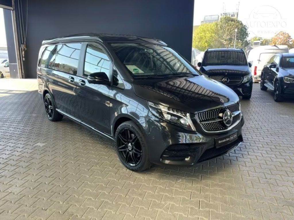 Mercedes-Benz Třídy V, 300d MARCO POLO HORIZON/AMG - fotka 2